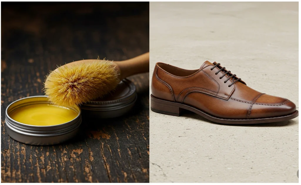 Professional sneaker cleaning