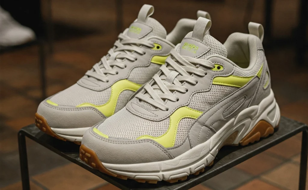 Premium shoe cleaning Edmonton