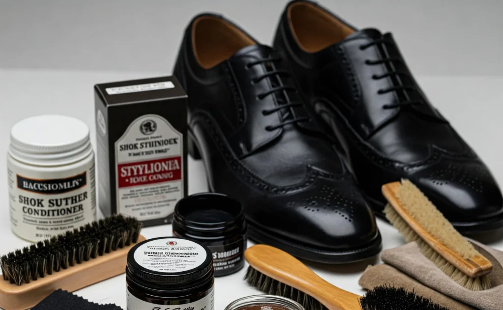Shoe cleaning Edmonton